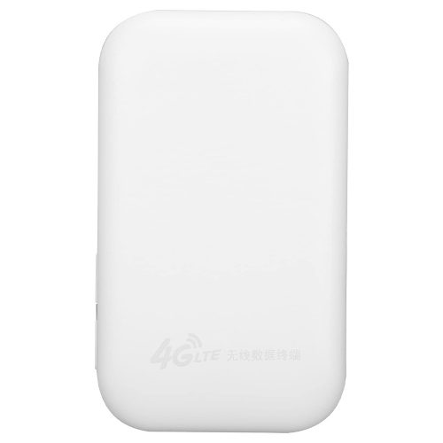 4G LTE hordozható mobil router – 150 Mbps, WiFi hotspot, 8 eszköz egyidejű csatlakozása