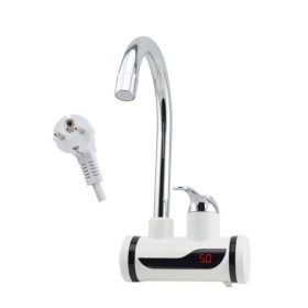   Worth Air RY-001-1 Hátsó, fali bekötésű átfolyós vízmelegítő csaptelep  - Nincs melegvíz a lakásban? Pillanatok alatt tehetsz ellene!