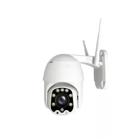   WiFi Smart Camera V360 Pro – 3MP Forgatható Felügyeleti Kamera