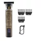 CandyFouse Beard Trimmer 4572 – Professzionális Haj- és Szakállvágó Szett