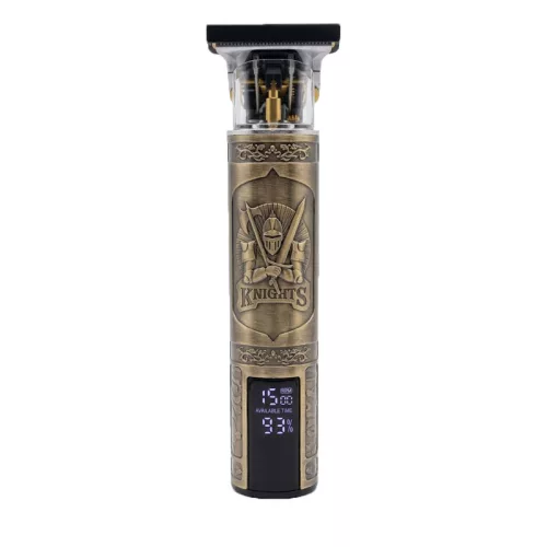 CandyFouse Beard Trimmer 4572 – Professzionális Haj- és Szakállvágó Szett