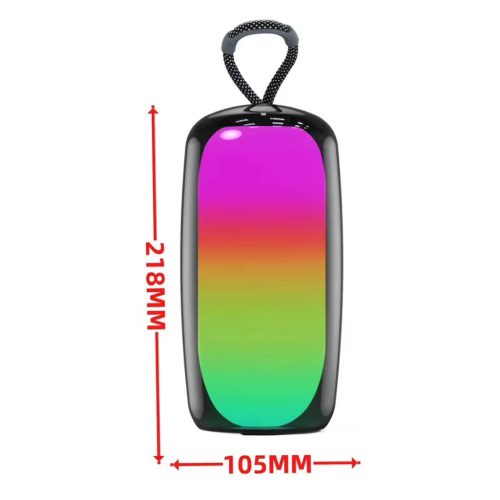 Loveyin Ai-W07 RGB Bluetooth hangszóró 20W