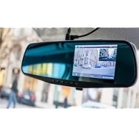 Visszapillantós autós kamera