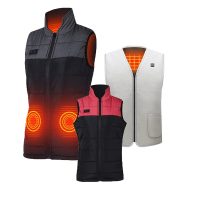 Fűthető Mellények