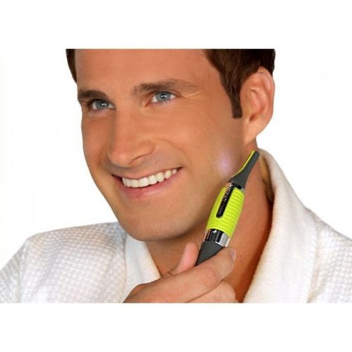 Multifunkciós arc szőrzetvágó/orrszőr nyíró