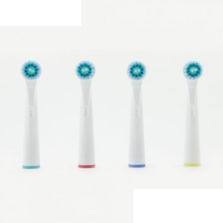  Fogkefefej készlet 4-darabos