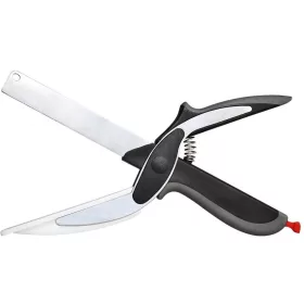 Clever Cutter konyhai 2in1 olló 