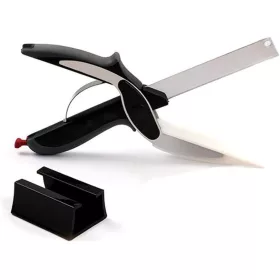 Clever Cutter konyhai 2in1 olló 