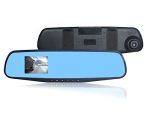   ALphaOne visszapillantóra rögzíthető autós kamera (ONE)- 2 IN 1 - kényelem és biztonság