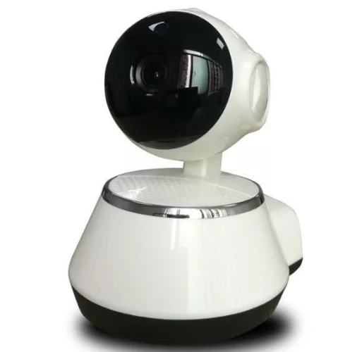 Wifi IP 720P biztonsági kamera hangszoróval és mikrofonnal