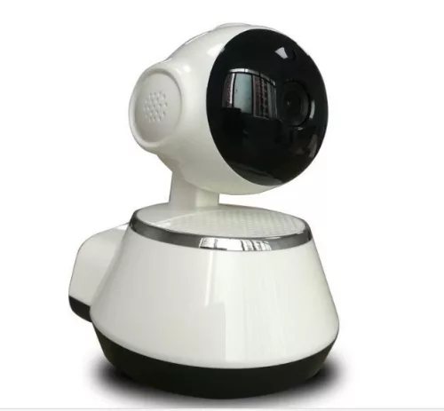 Wifi IP 720P biztonsági kamera hangszoróval és mikrofonnal