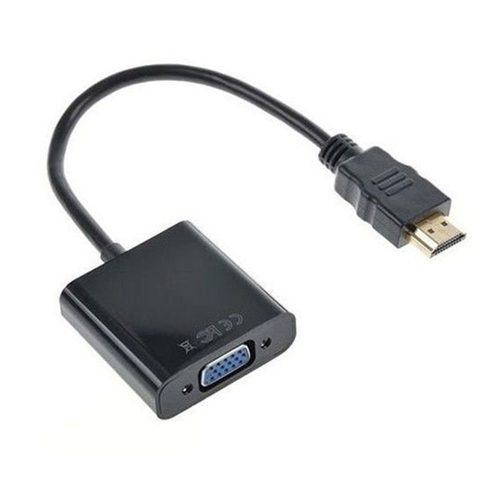 HDMI-VGA átalakító, konverter 