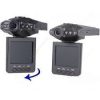 ALphaOne  Autós eseményrögzítő biztonsági kamera -Színes monitorral és éjjellátó funkcióval. autós kamera
