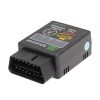 ELM327 OBD Bt. hibakódolvasó + élő adat kiolv.