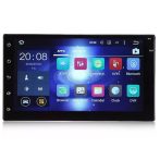   AlphaOne HD 212 Androidos 2 dines autó rádió,GPS el magyar menüvel, Iso csatlakozóval