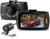 G30 Fedélzeti és Tolató kamera Full HD-s Magyar menüs - Két kamerás eseményrögzítő, hogy ne maradjon kérdés.
