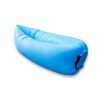 Lazy Bag -világoskék-- Felfújható matrac a kényelemért bárhol,bármikor.