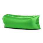   Lazy Bag -zöld-- Felfújható matrac a kényelemért bárhol,bármikor.