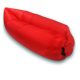 Lazy Bag -piros-- Felfújható matrac a kényelemért bárhol,bármikor.