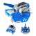 3in1 napelemes robot