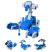 3in1 napelemes robot