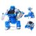3in1 napelemes robot
