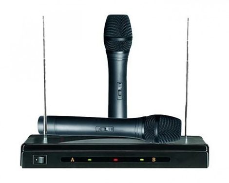 karaoke mikrofon szett 2.0