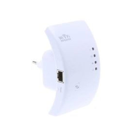   WLAN WIFI repeater, Wifi jelerősitő jelismétlő konnektorba - Gyenge a jel a lakás egyes pontjain ? Itt a megoldás rá!