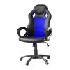 Gamer szék basic, Kék -Sokat vagy fent a világhálón? Felejtsd el az elgémberedett ízületeket! Gamer szék basic, Kék -Sokat vagy fent a világhálón? Felejtsd el az elgémberedett ízületeket!