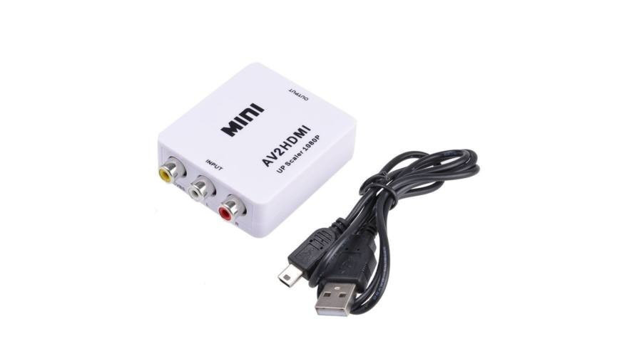 Rca hdmi átalakító
