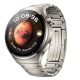 HiWatch 4 fémszíjas okosóra Pulzusmérés, időjárás és véroxigénszint-monitorozás
