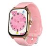 Laxasfit H9 Pro Max pink okosóra magyar menüvel