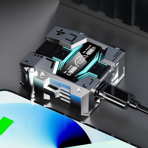 Bark tws bluettoth füllhalgató szürke ENC - környezeti zajszűrés