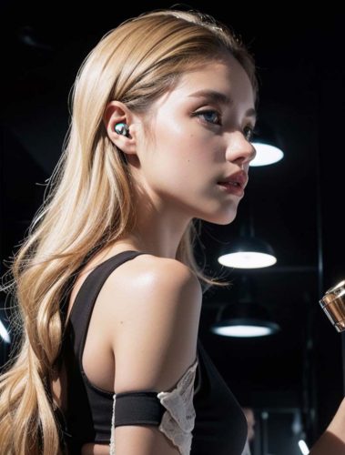 Bark tws bluettoth füllhalgató szürke ENC - környezeti zajszűrés