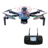 SkyCruiser 4K Smart Drón kíjelzős távirányítóval