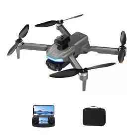 SkyCruiser 4K Smart Drón kíjelzős távirányítóval