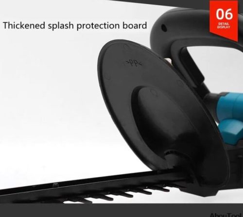 Hedge Vezeték Nélküli Lítium Sövényvágó 21V, 2 akkumlátorral