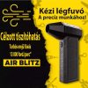 AirBlitz - Kompakt Professzionális Légseprű
