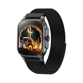 Alharden Royal M77 max okosóra, fekete