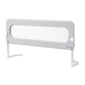   Biztonsági ágyrács gyerekeknek, 150 cm, állítható magasság 
