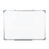 Mágneses fehértábla – falra akasztható, letörölhető írótábla otthonra, irodába és oktatáshoz, 100x150 cm