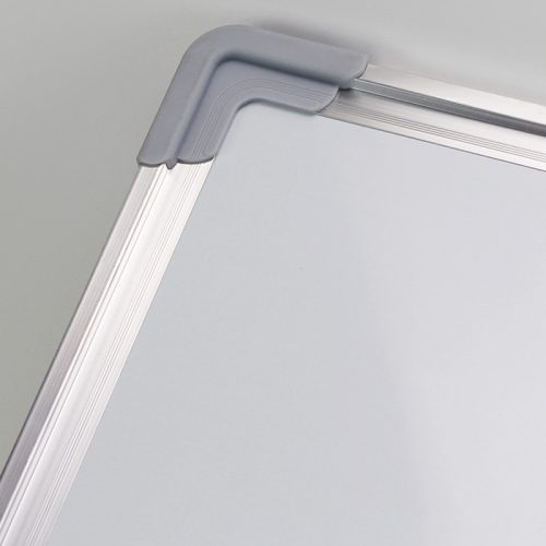 Mágneses fehértábla – falra akasztható, letörölhető írótábla otthonra, irodába és oktatáshoz, 100x150 cm