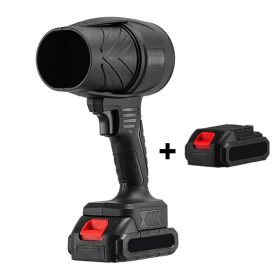 Storm Elektromos légfúvó,  lombfúvó 2 akkumulátorral