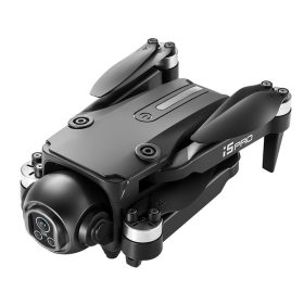 i5 PRO drón – 4K dupla kamera - 2 akkumulátorral