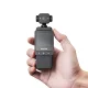 Széles látószögű pocket  sportkamera - 1,54" kijelző, 1080P HD kamera, 170° látószög