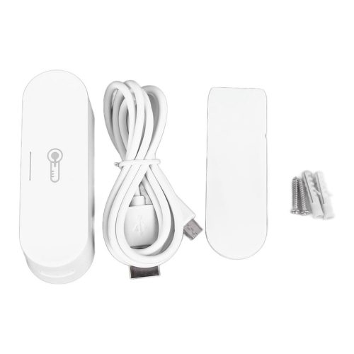 Vezeték nélküli hőmérséklet- és páratartalom-érzékelő