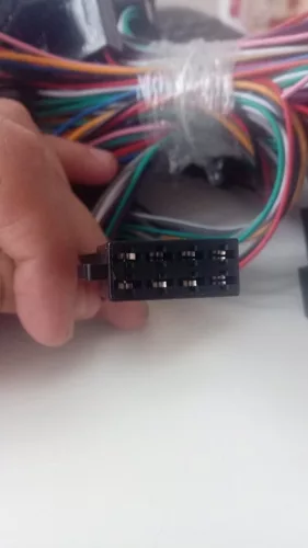 Iso Kábel 2Dines rádióhoz