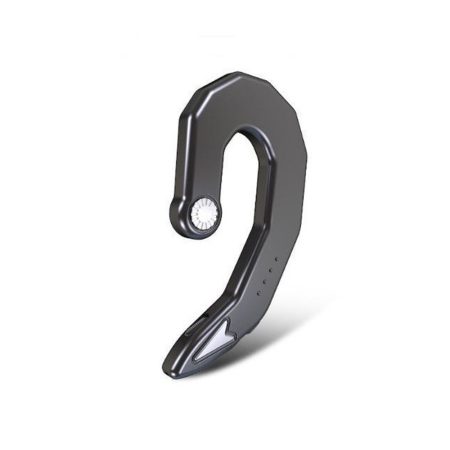 Fekete Diselja fülhallgató - "bond drive technológia" , ergonomikus kialakítás, formabontó stílus