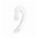Fehér Diselja fülhallgató - "bond drive technológia" , ergonomikus kialakítás, formabontó stílus