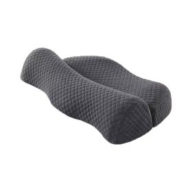   ErgoRest Comfort Memóriahabos Nyak- és Fejpárna - 48*33*7cm 